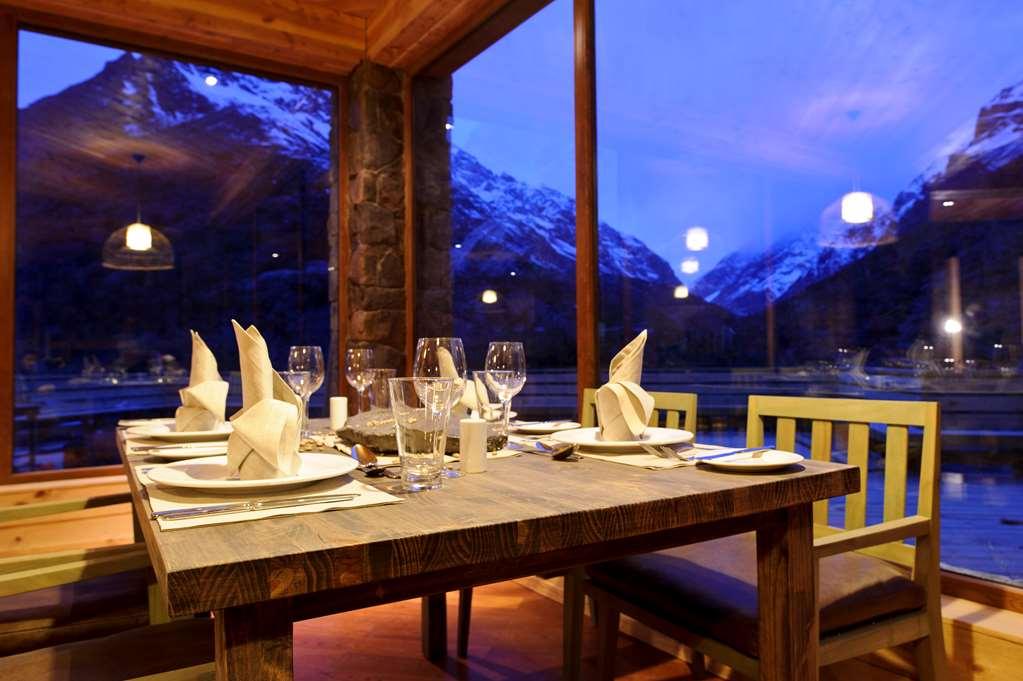 Noi Puma Lodge El Manzanar  Facilități foto