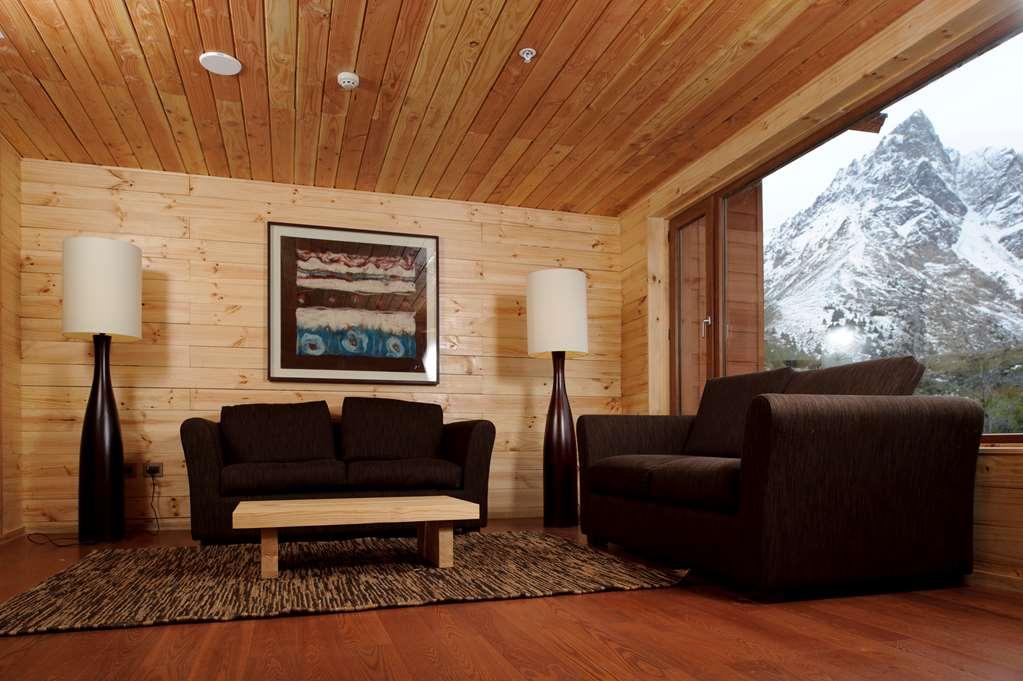 Noi Puma Lodge El Manzanar  Facilități foto