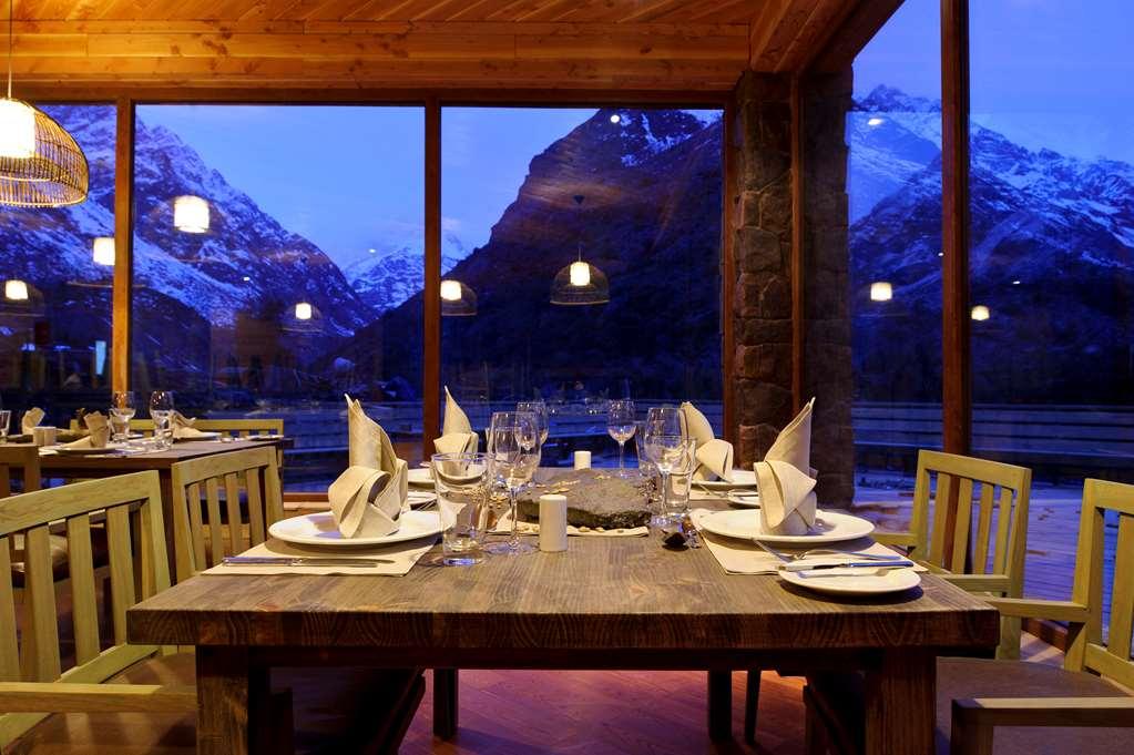 Noi Puma Lodge El Manzanar  Facilități foto