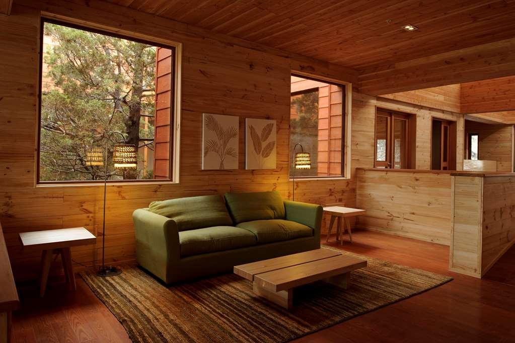 Noi Puma Lodge El Manzanar  Facilități foto