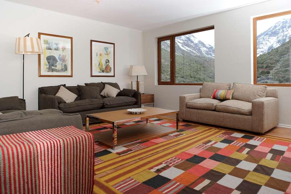 Noi Puma Lodge El Manzanar  Facilități foto