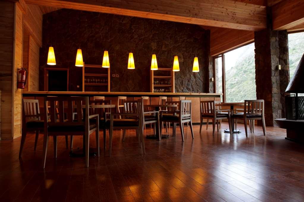 Noi Puma Lodge El Manzanar  Facilități foto