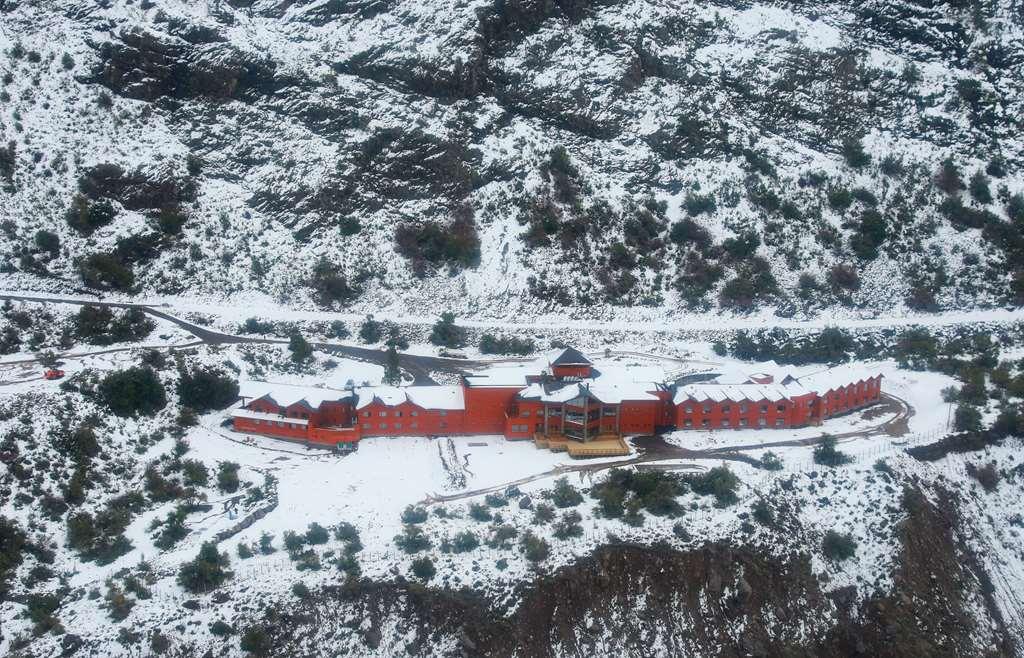 Noi Puma Lodge El Manzanar  Facilități foto