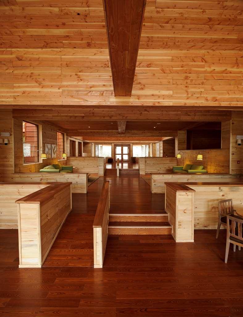 Noi Puma Lodge El Manzanar  Facilități foto