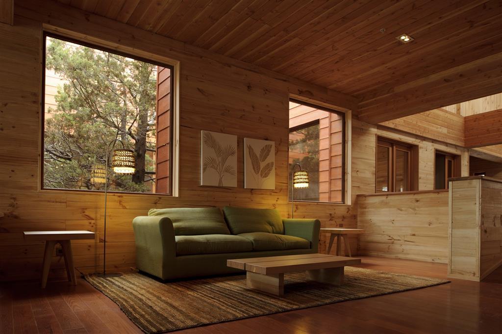 Noi Puma Lodge El Manzanar  Cameră foto